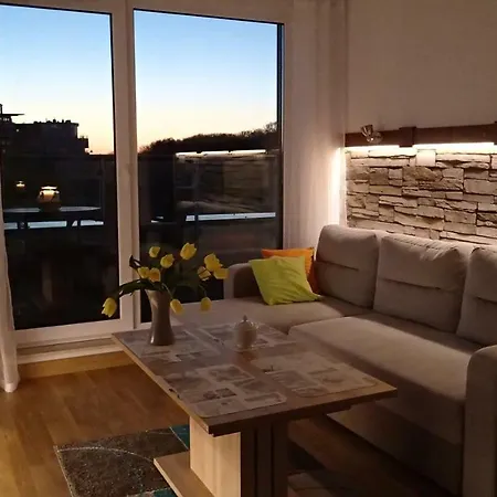 Apartament Dla Ciebie Z Tarasem I Garazem Kolobrzeg Exterior photo