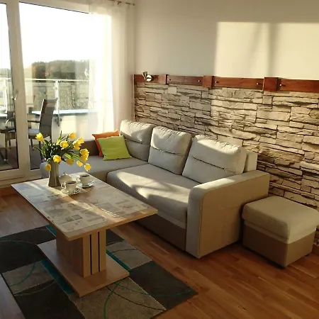 Apartament Dla Ciebie Z Tarasem I Garazem Kolobrzeg Exterior photo
