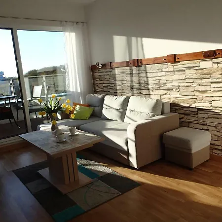Apartament Dla Ciebie Z Tarasem I Garazem Kolobrzeg Exterior photo