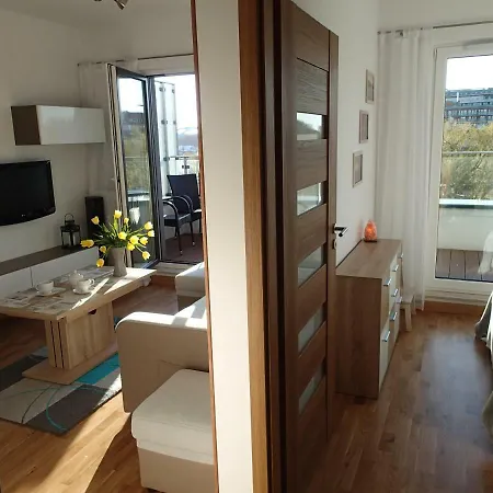 Apartament Dla Ciebie Z Tarasem I Garazem Kolobrzeg Exterior photo