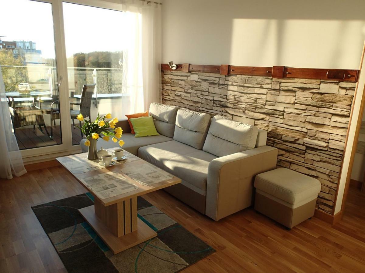 Dla Ciebie Z Tarasem I Garazem Apartment