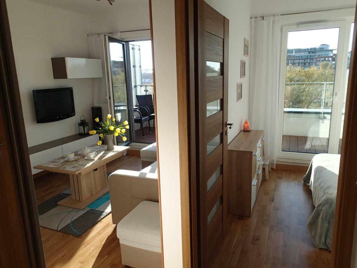 Dla Ciebie Z Tarasem I Garazem Apartment *