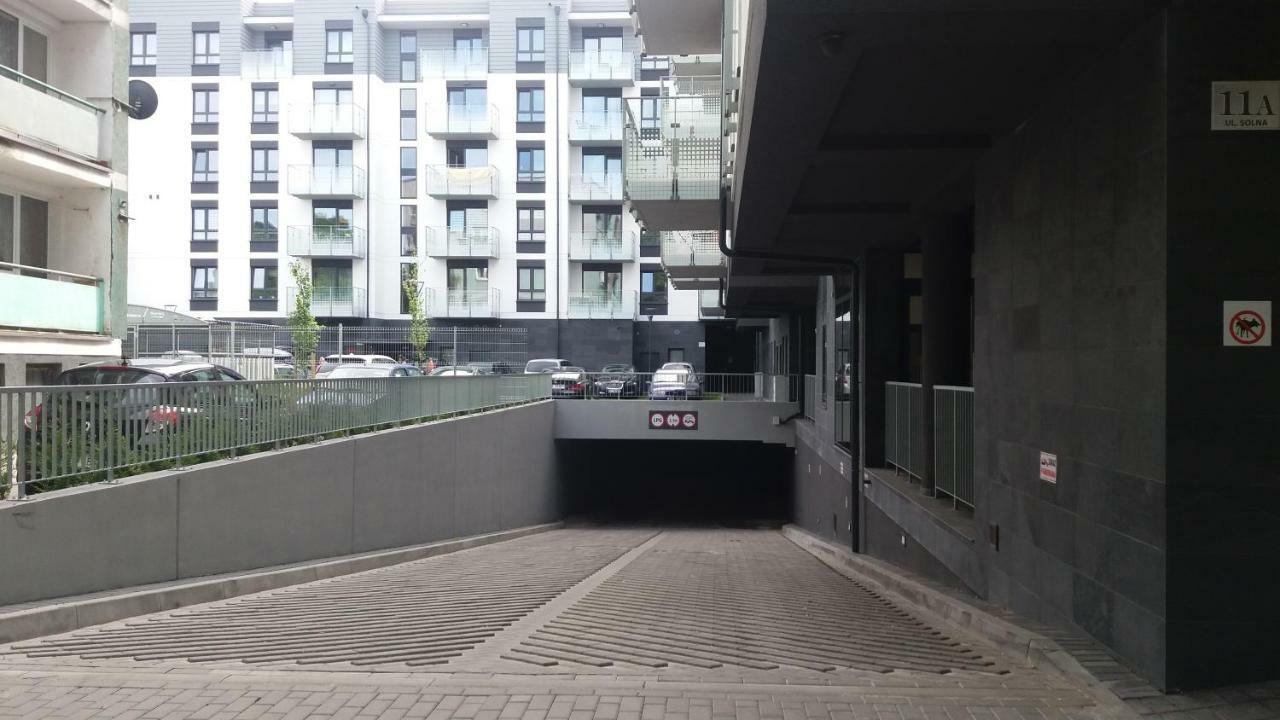 Dla Ciebie Z Tarasem I Garazem Apartment